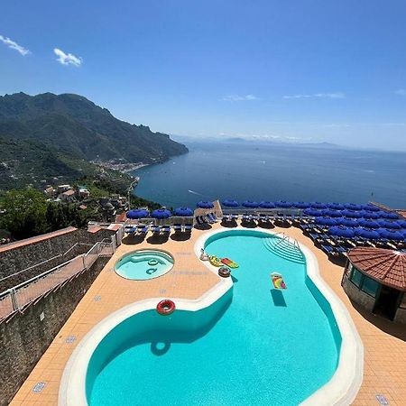 Casa Vacanza Diana ราเวลโล ภายนอก รูปภาพ