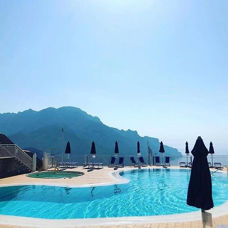 Casa Vacanza Diana ราเวลโล ภายนอก รูปภาพ