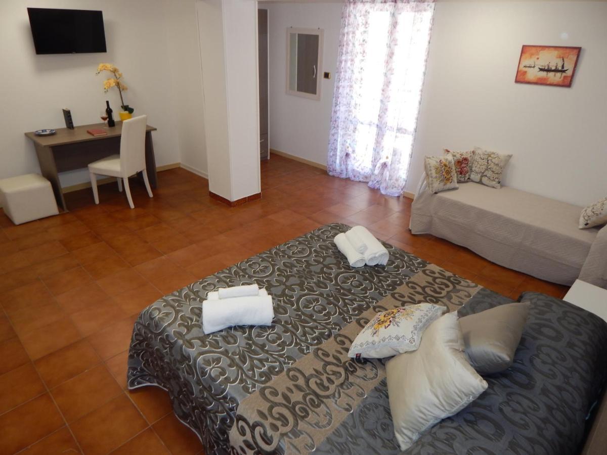 Casa Vacanza Diana ราเวลโล ภายนอก รูปภาพ