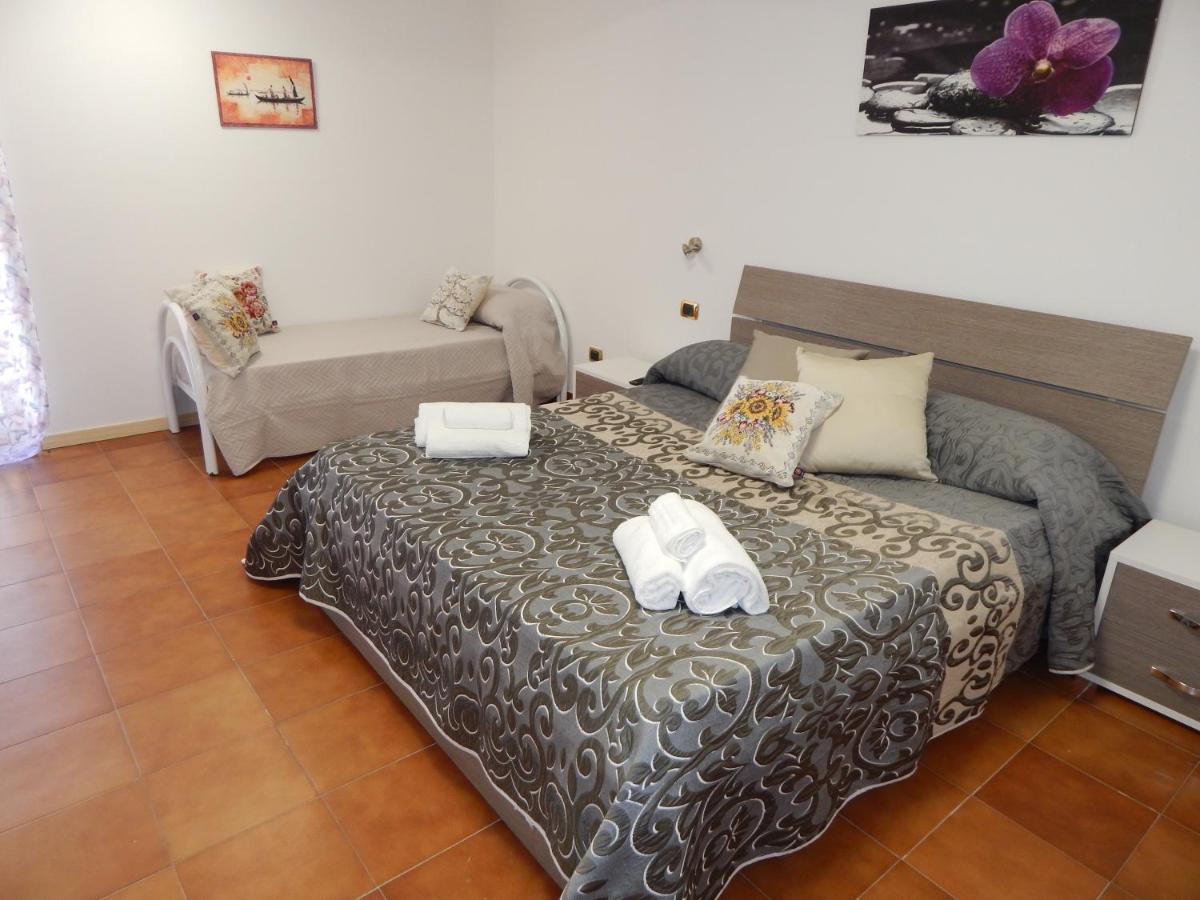 Casa Vacanza Diana ราเวลโล ภายนอก รูปภาพ