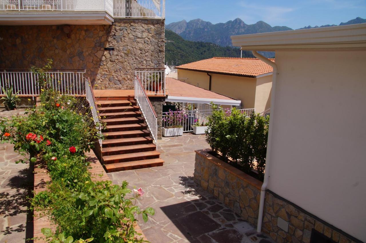 Casa Vacanza Diana ราเวลโล ภายนอก รูปภาพ