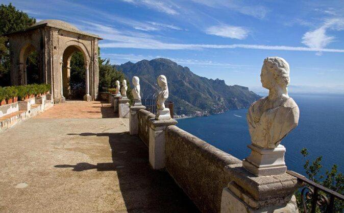 Casa Vacanza Diana ราเวลโล ภายนอก รูปภาพ